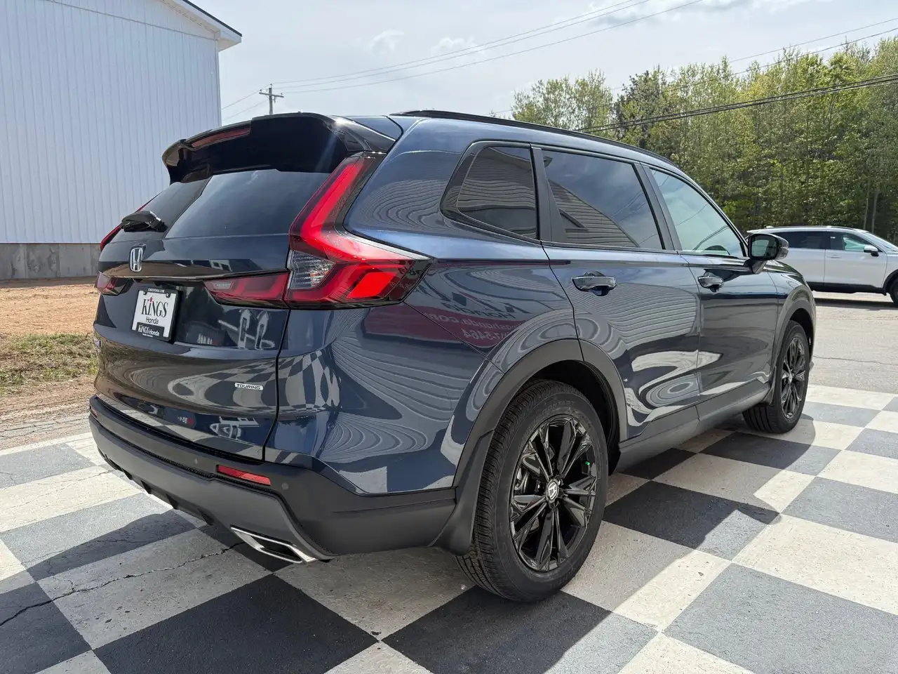 Honda CR-V photo Honda CR-V