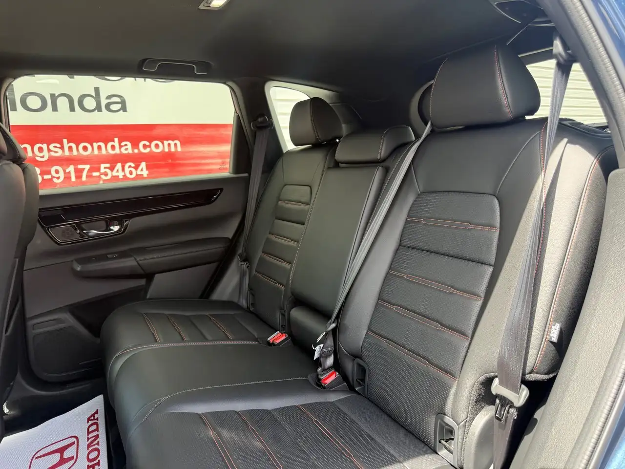 Honda CR-V photo Honda CR-V
