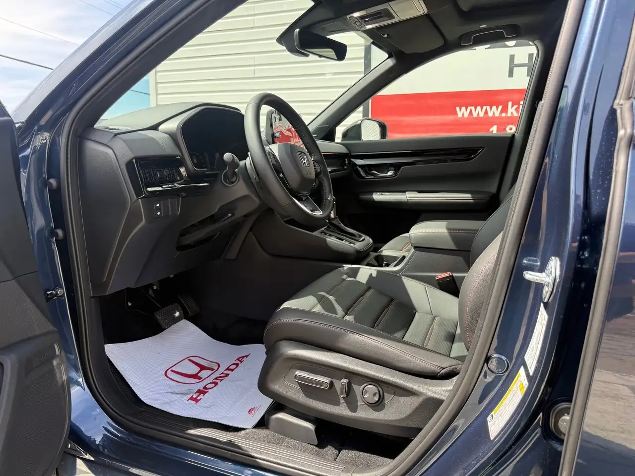Honda CR-V photo Honda CR-V