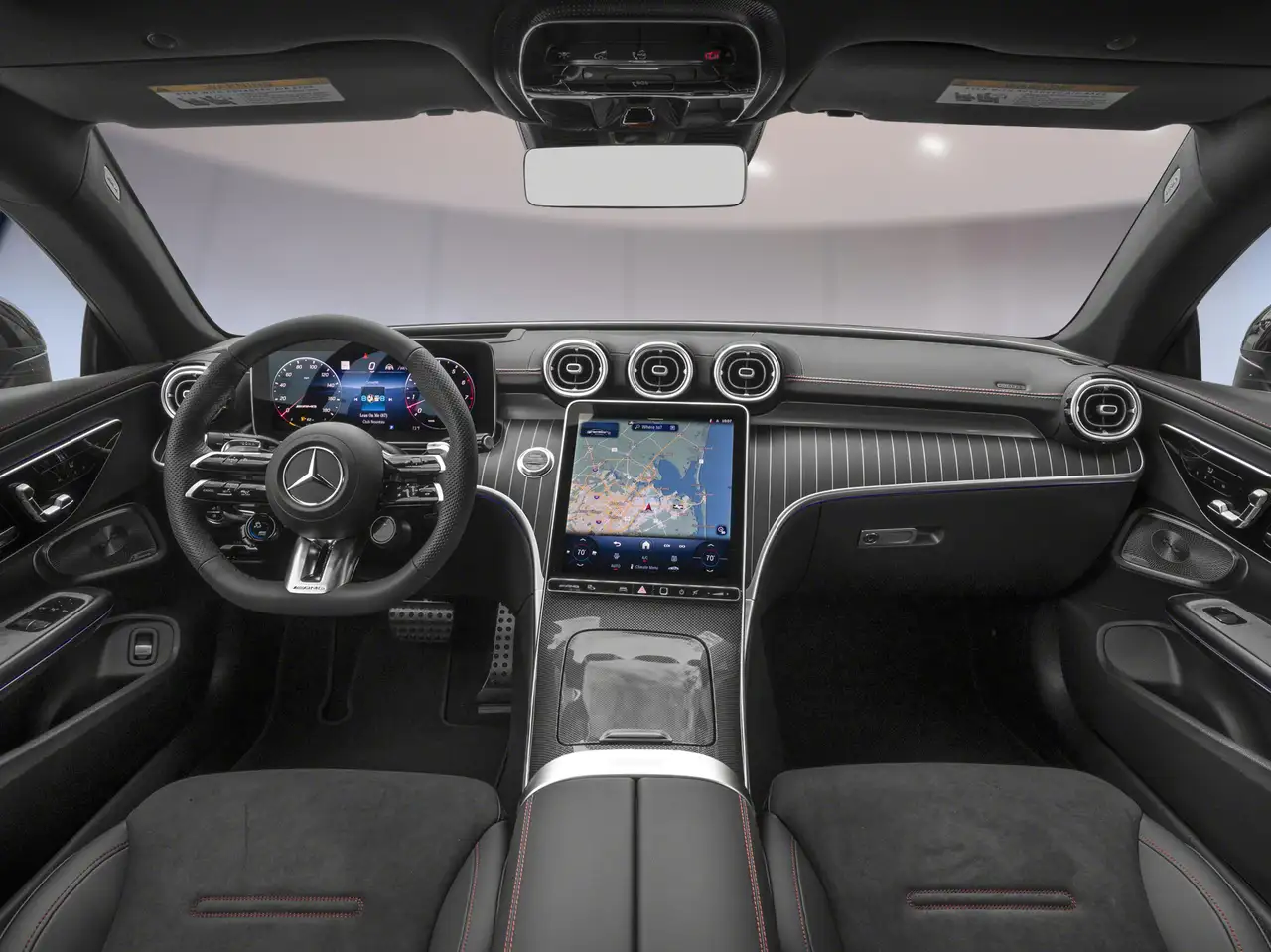 Mercedes-Benz CLE снимка Mercedes-Benz CLE