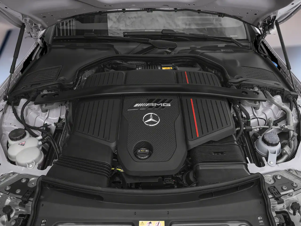 Mercedes-Benz CLE снимка Mercedes-Benz CLE