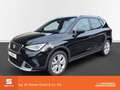 SEAT Arona 1,0 TSI DSG Xperience FullLink ACC Cam Allwetter Schwarz - thumbnail 1