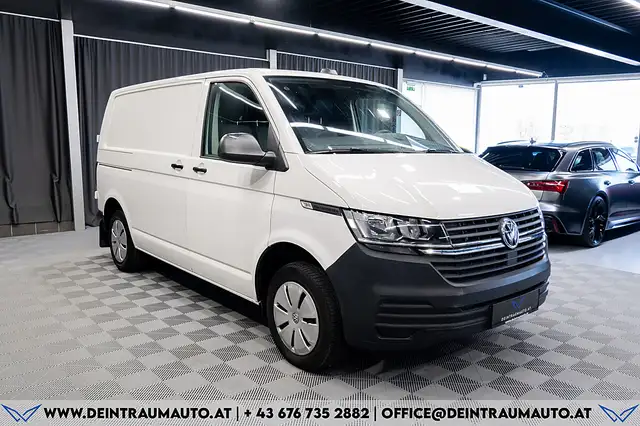 Volkswagen T6 view 4