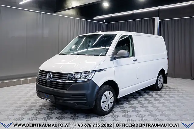 Volkswagen T6 main image