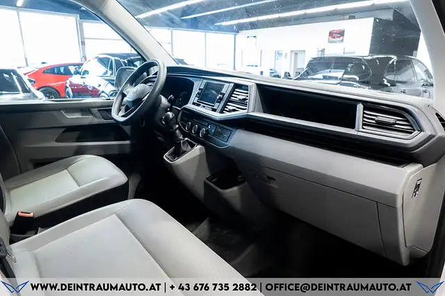 Volkswagen T6 view 13