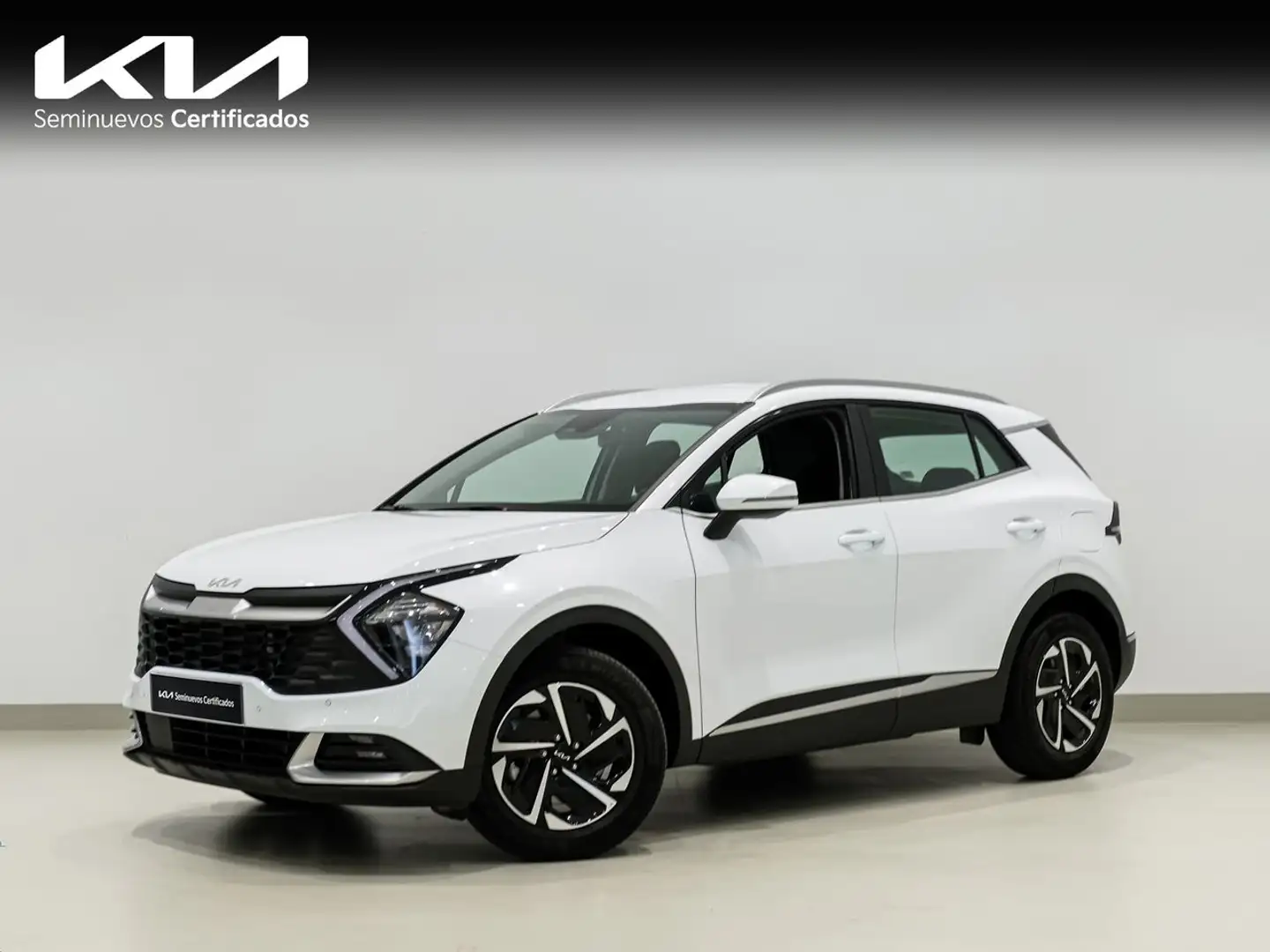 Kia Sportage 1.6 Drive 4x2 Bianco - 1