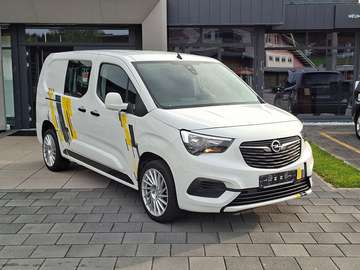 E Cargo Edition XL 1.5 D 102 PS Klima