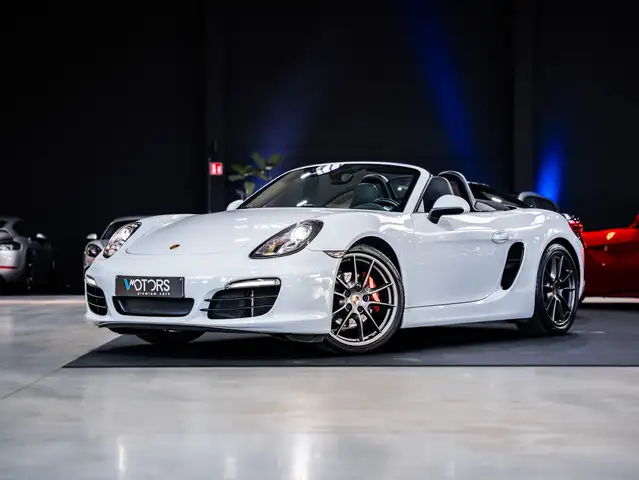 Porsche Boxster Boxster S 3.4i - PDK - Sport Chrono - PASM - PADM - Sportuitlaat