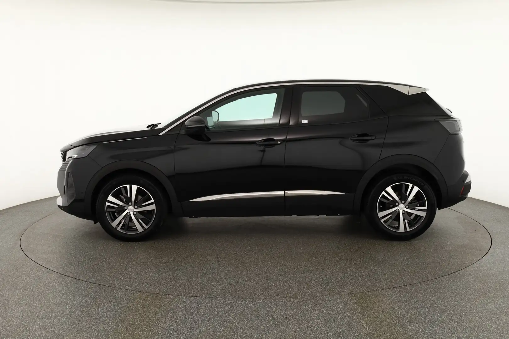 Peugeot 3008 1.2 PureTech 130 Aut. LED ACC Navi Kamera Zwart - 2