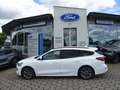 Ford Focus 1.5 Ecoblue ST-Line Automatik +Navi+Kamera+LED Blanc - thumbnail 1