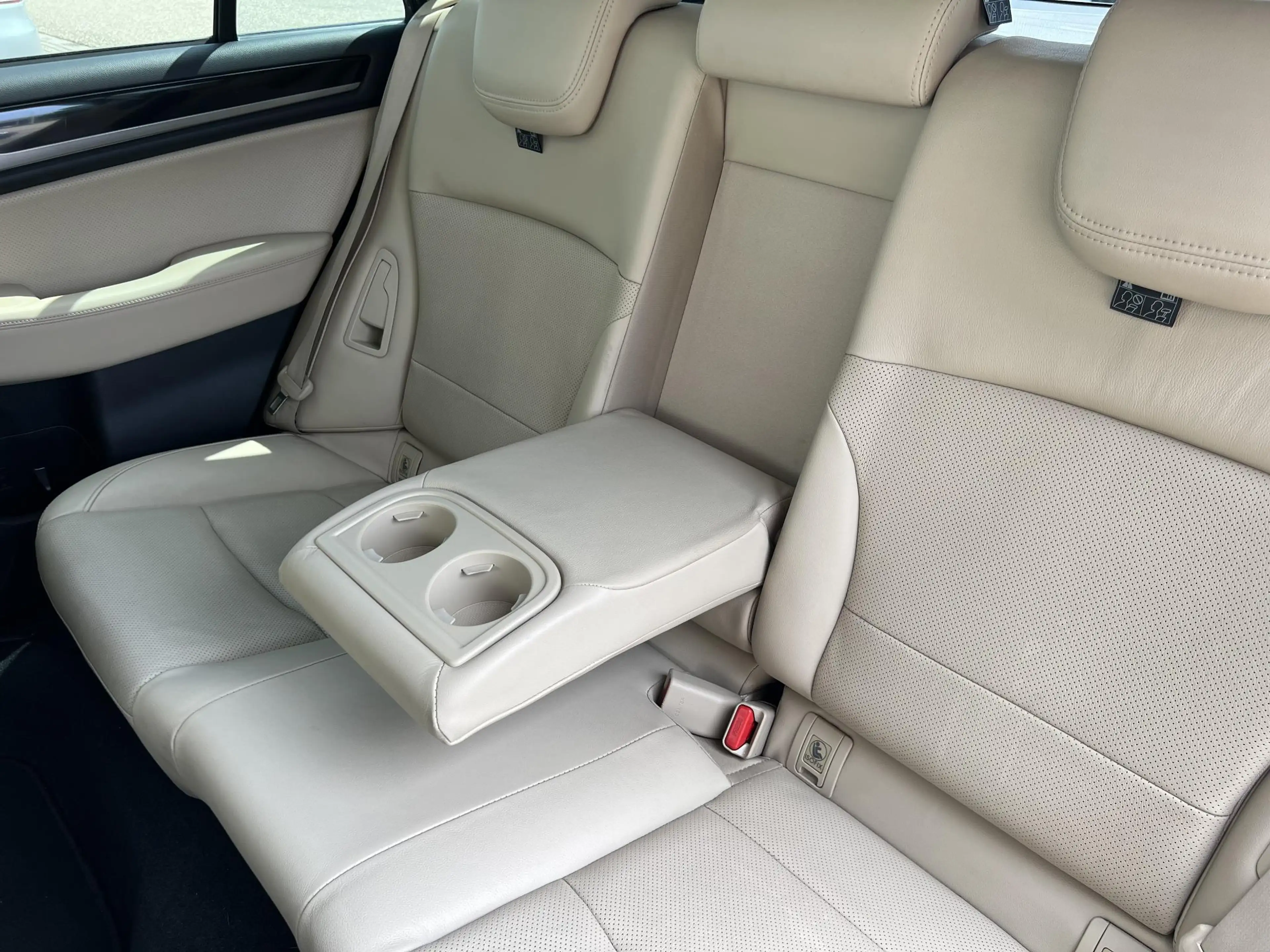Subaru OUTBACK 2.5i Premium Automaat | All Season Banden | Trekha — photo 17