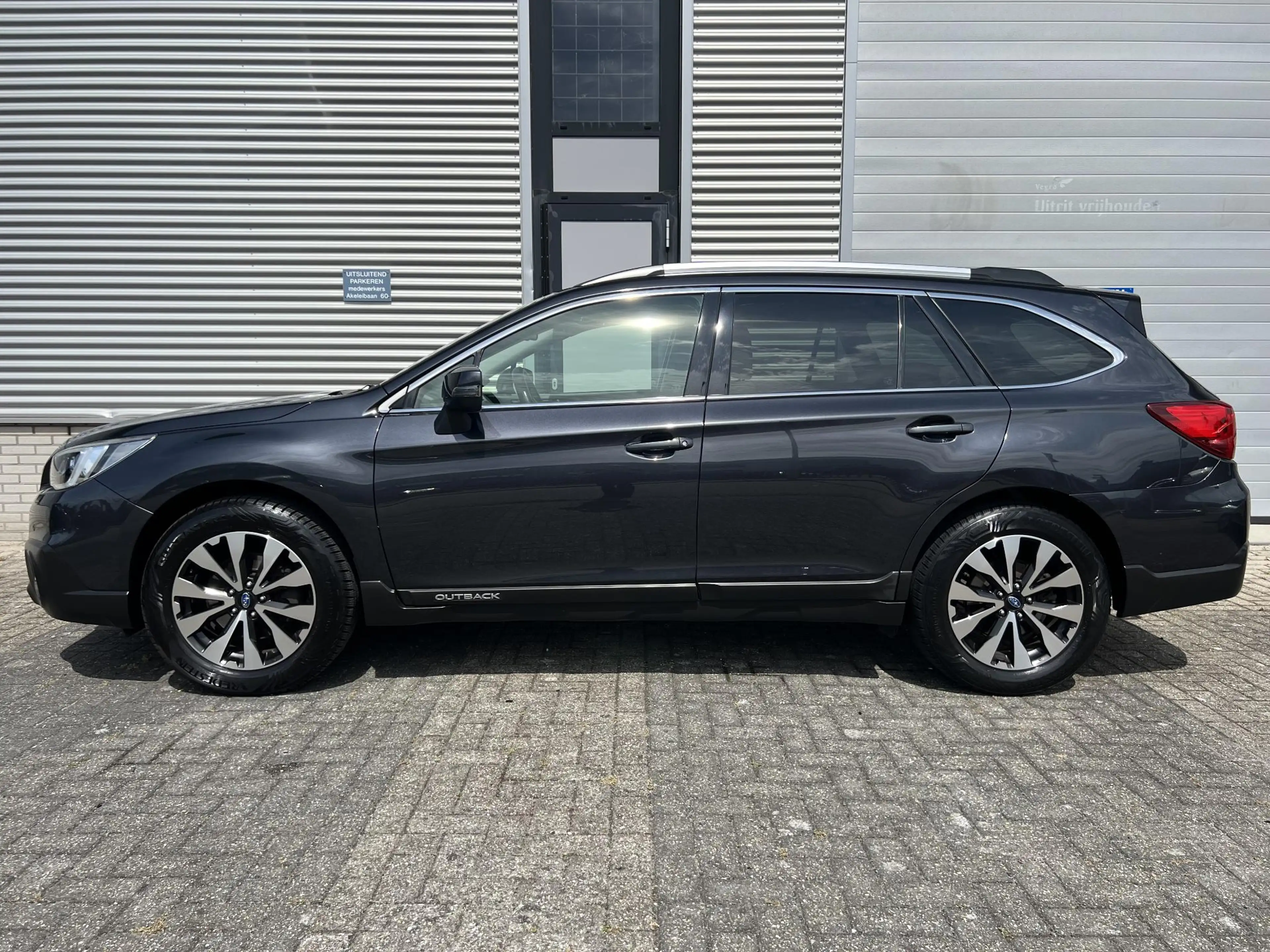 Subaru OUTBACK 2.5i Premium Automaat | All Season Banden | Trekha — photo 3