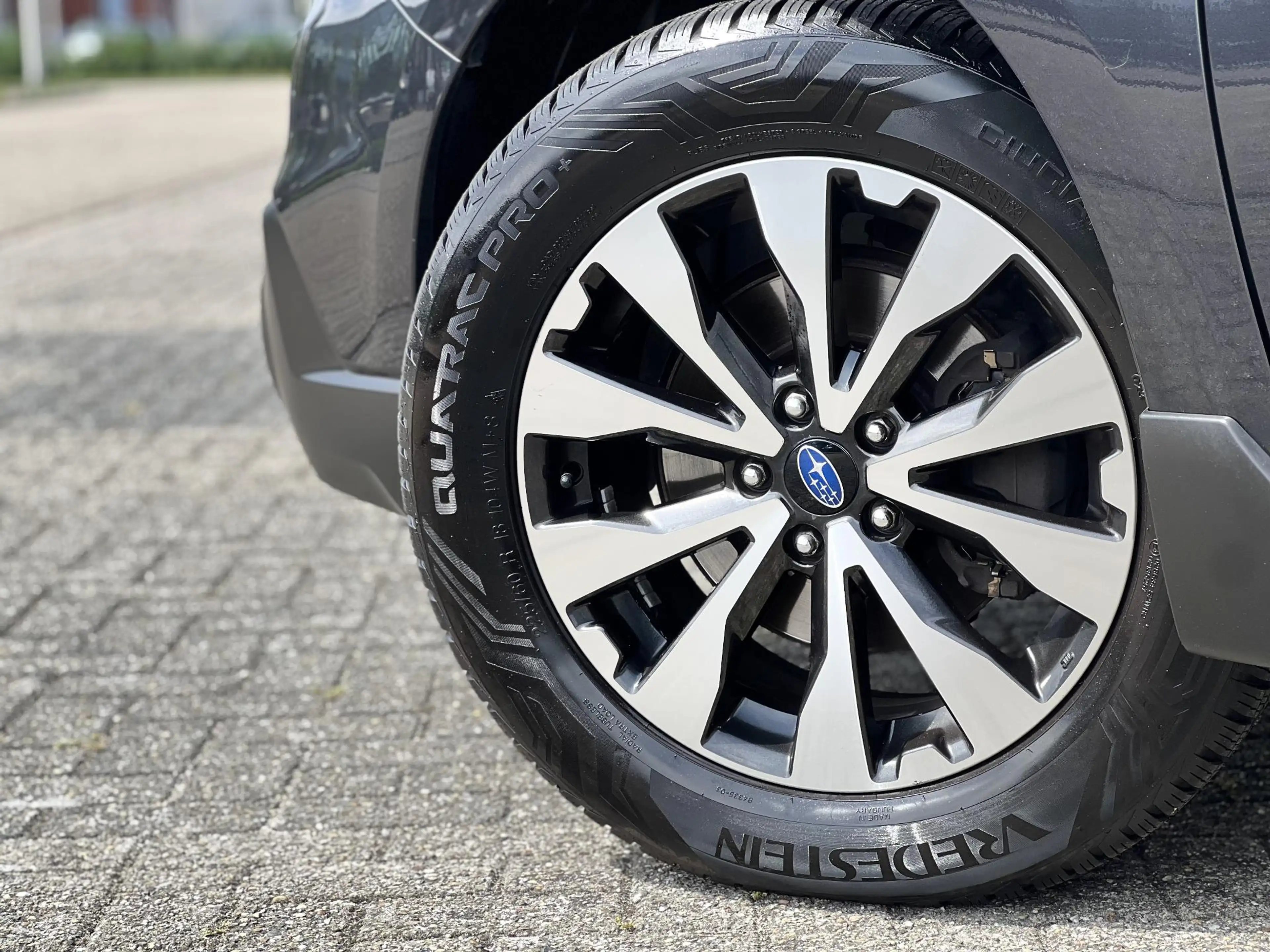 Subaru OUTBACK 2.5i Premium Automaat | All Season Banden | Trekha — photo 7