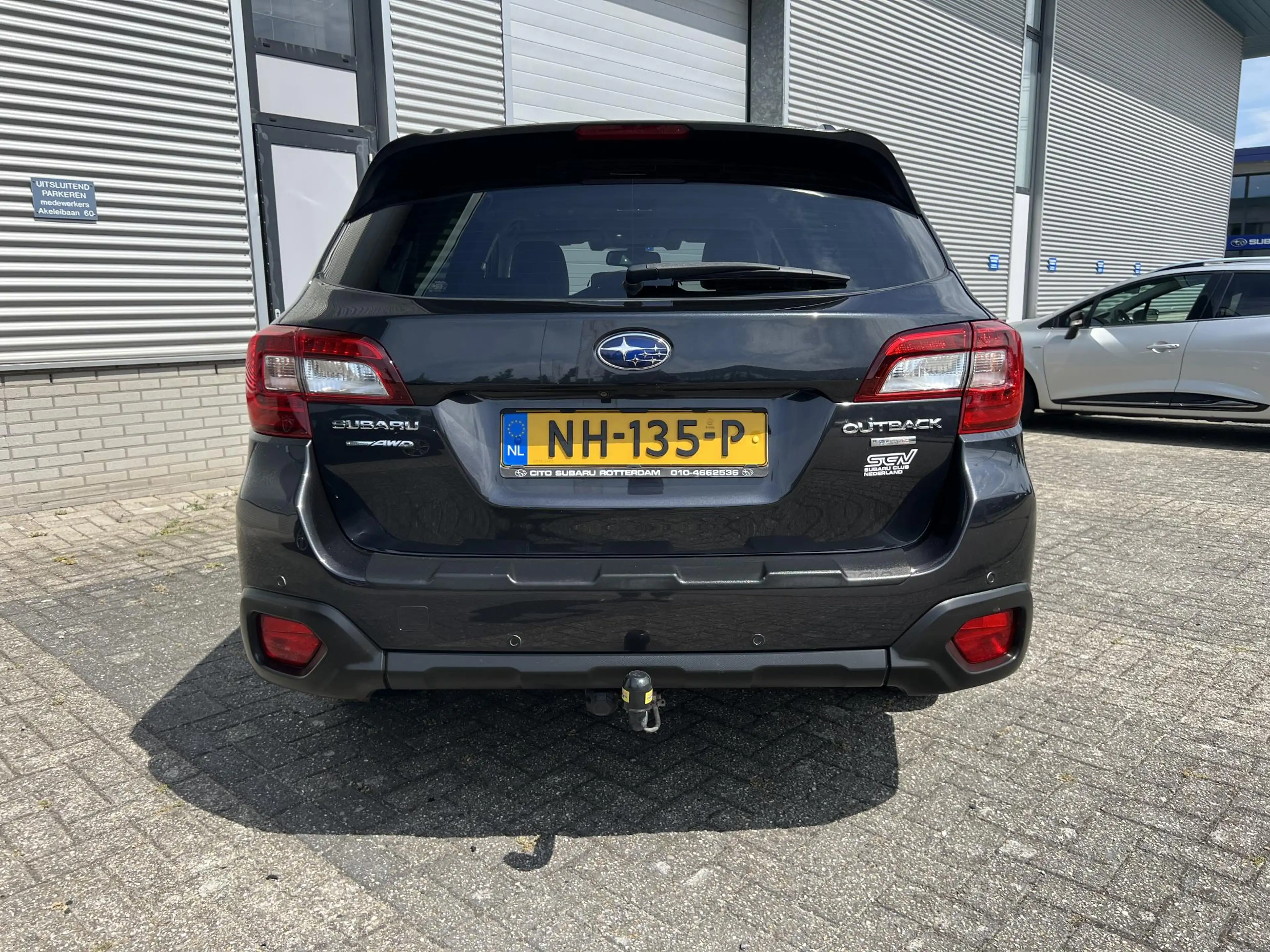 Subaru OUTBACK 2.5i Premium Automaat | All Season Banden | Trekha — photo 5