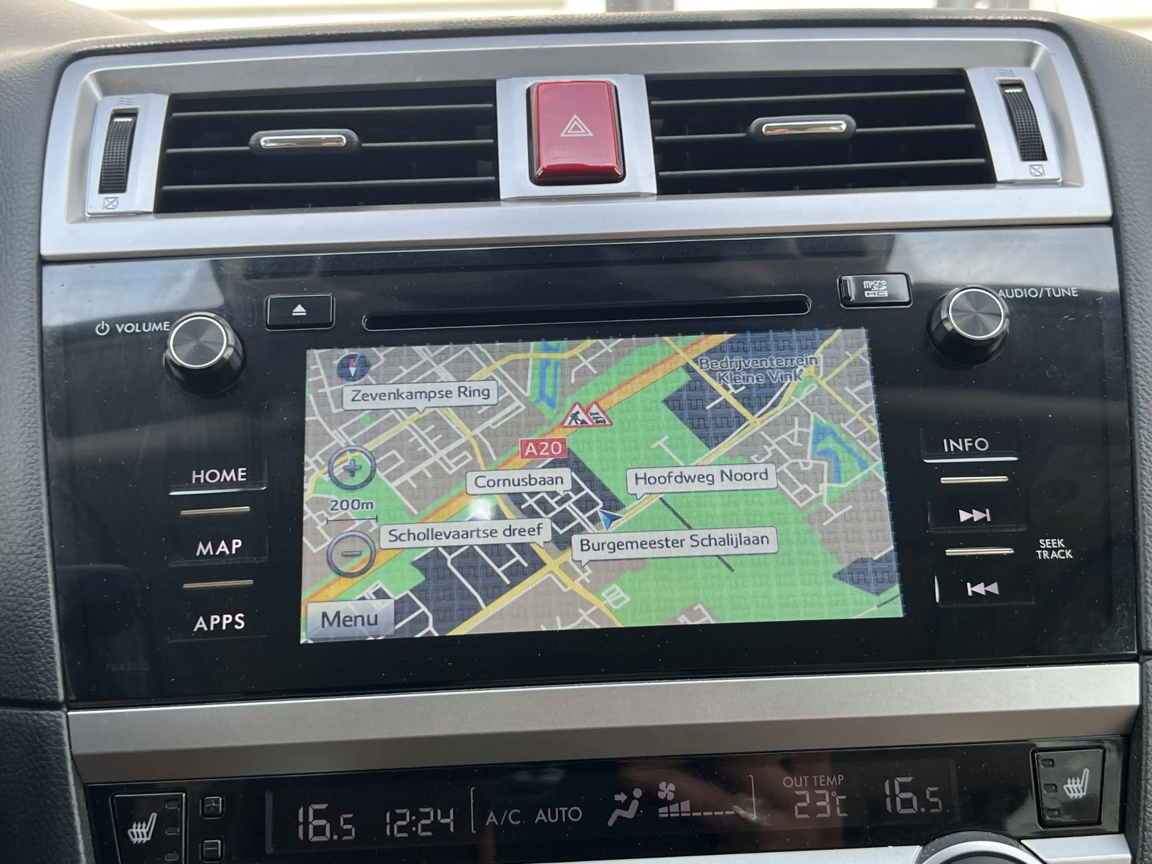 Subaru OUTBACK 2.5i Premium Automaat | All Season Banden | Trekha — photo 34