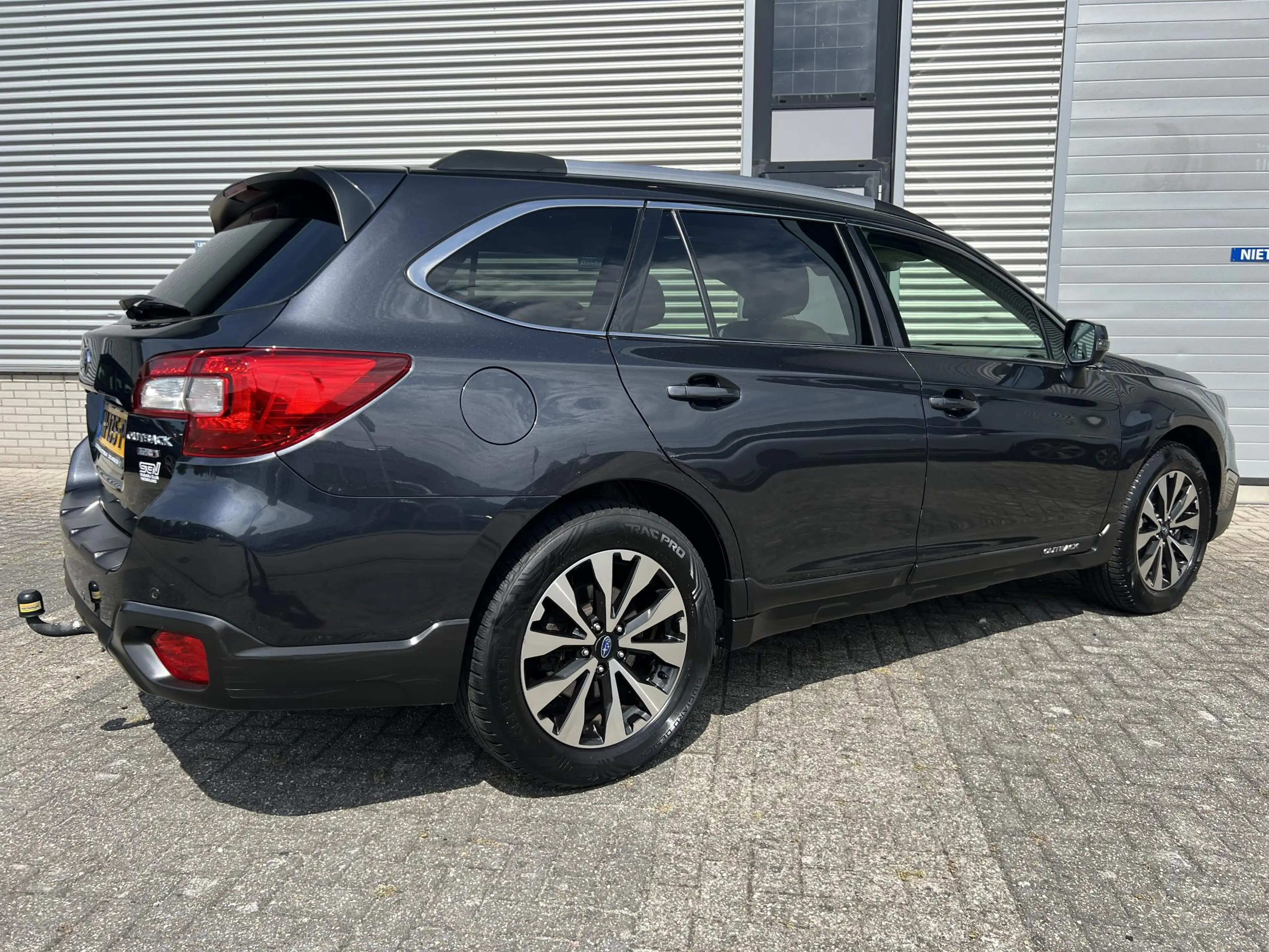 Subaru OUTBACK 2.5i Premium Automaat | All Season Banden | Trekha — photo 4