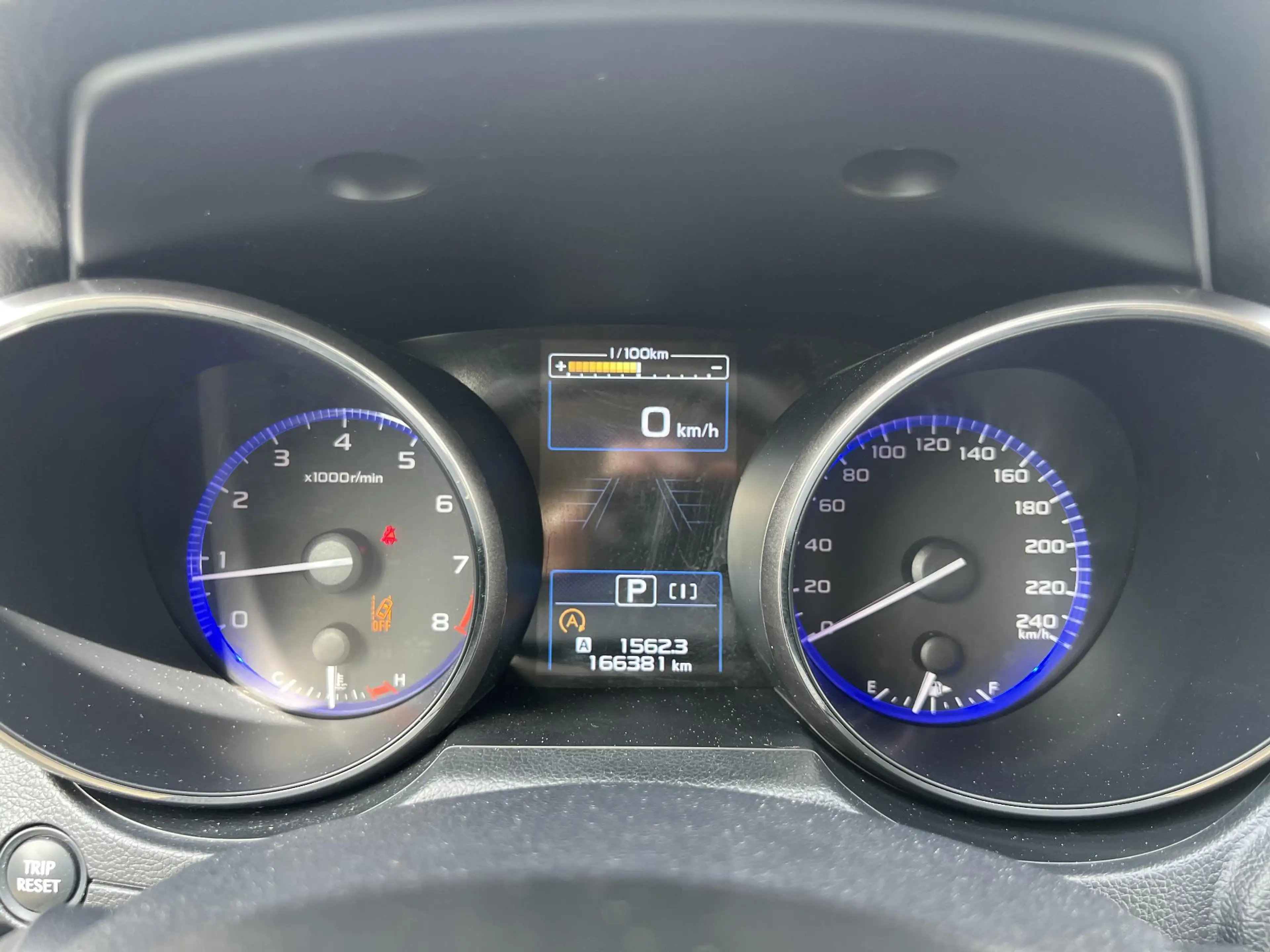 Subaru OUTBACK 2.5i Premium Automaat | All Season Banden | Trekha — photo 30