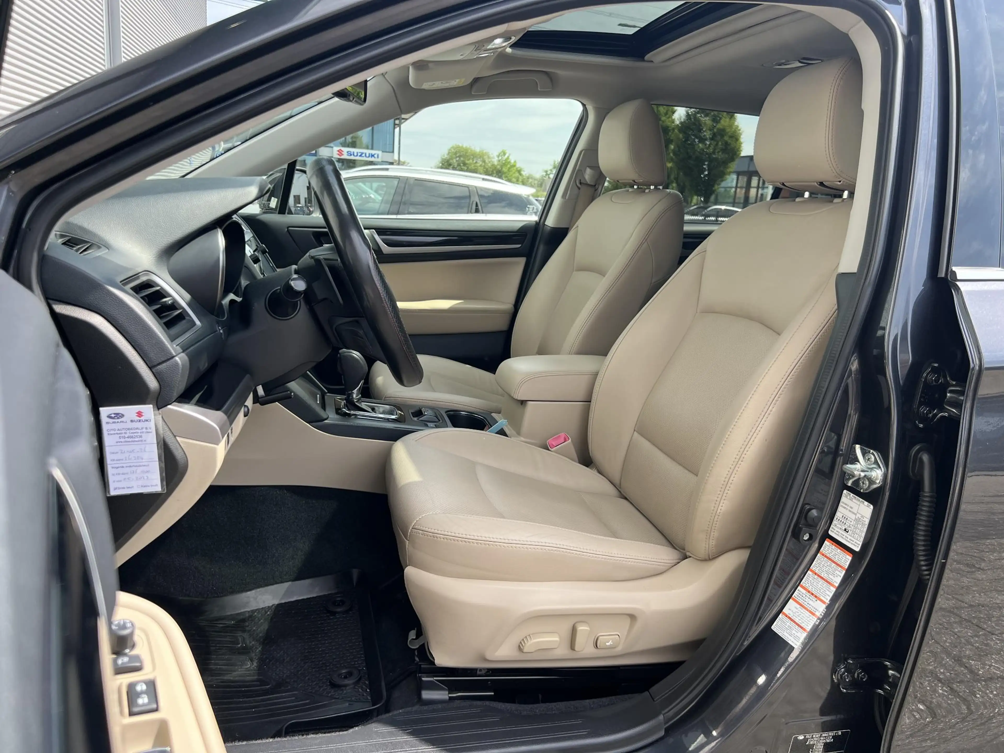 Subaru OUTBACK 2.5i Premium Automaat | All Season Banden | Trekha — photo 15