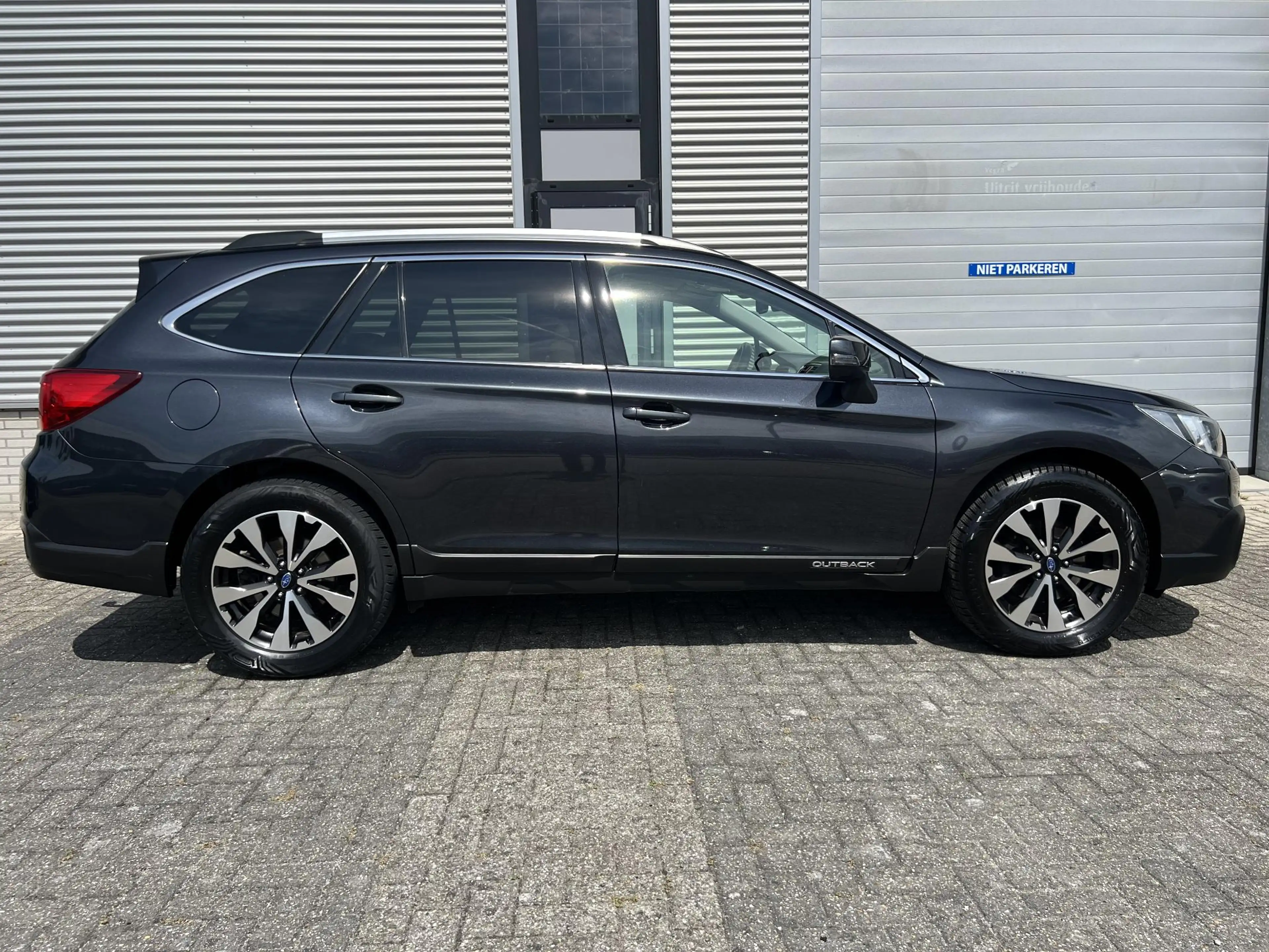 Subaru OUTBACK 2.5i Premium Automaat | All Season Banden | Trekha — photo 6