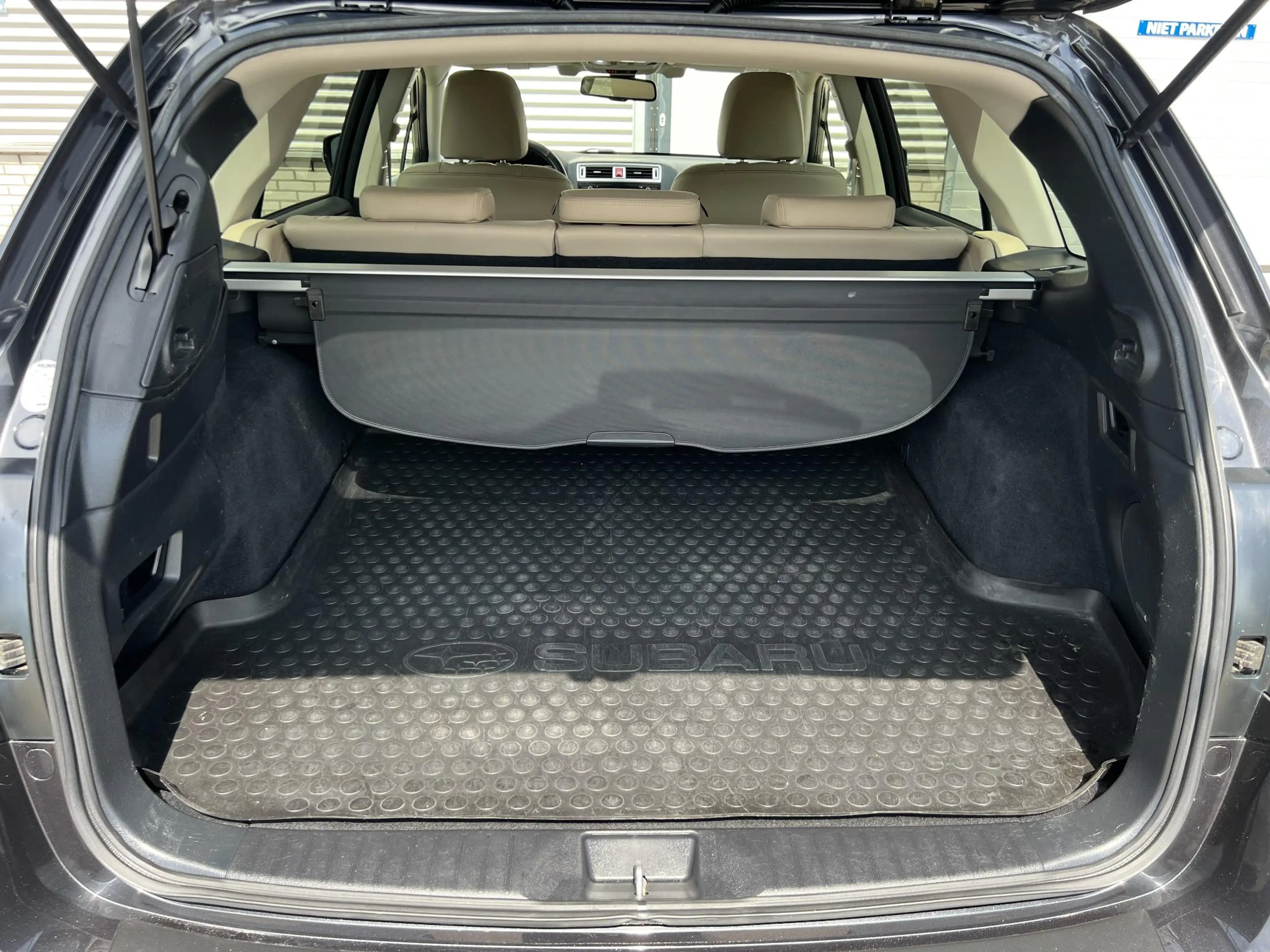 Subaru OUTBACK 2.5i Premium Automaat | All Season Banden | Trekha — photo 19