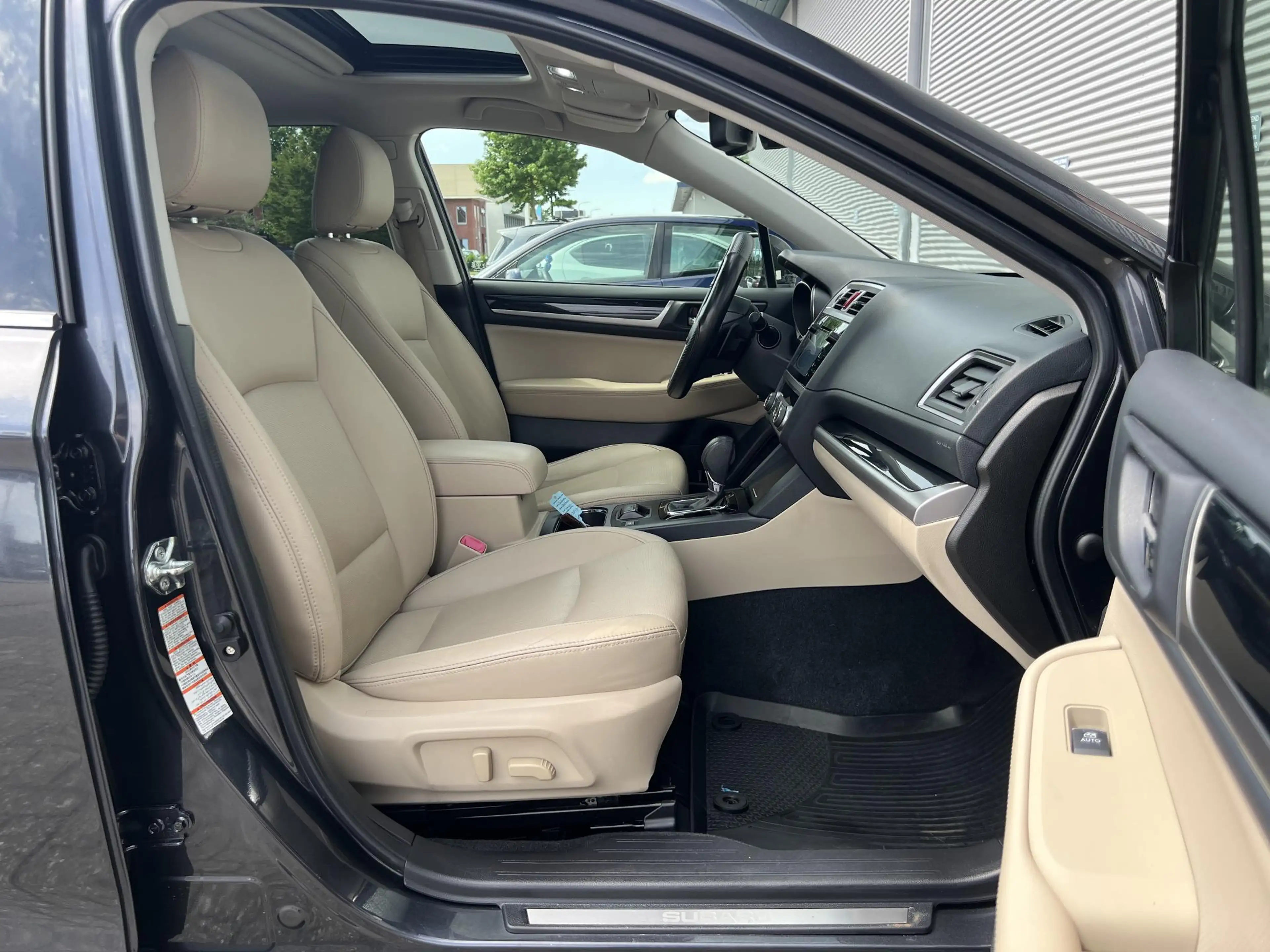Subaru OUTBACK 2.5i Premium Automaat | All Season Banden | Trekha — photo 23
