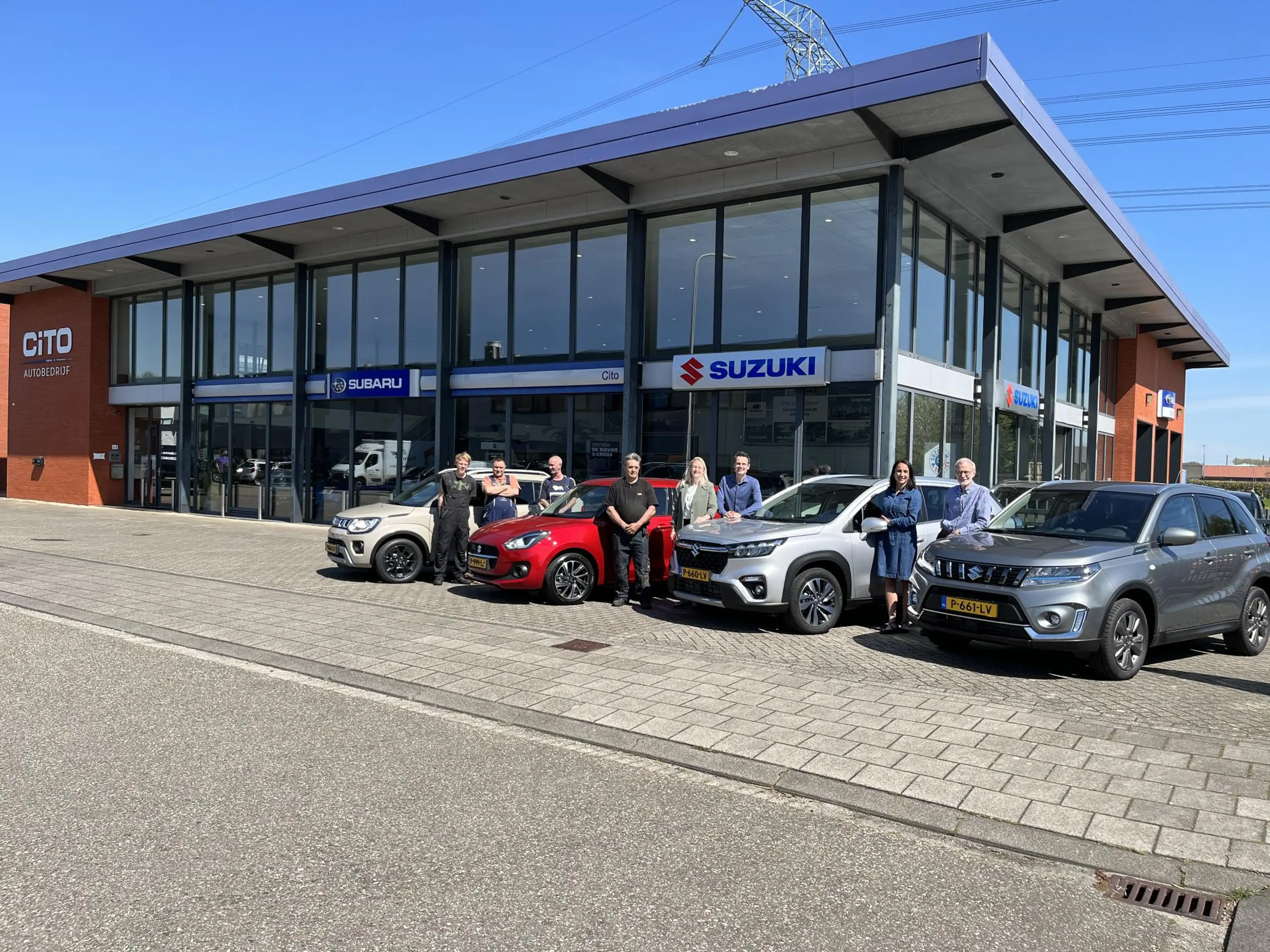 Subaru OUTBACK 2.5i Premium Automaat | All Season Banden | Trekha — photo 41