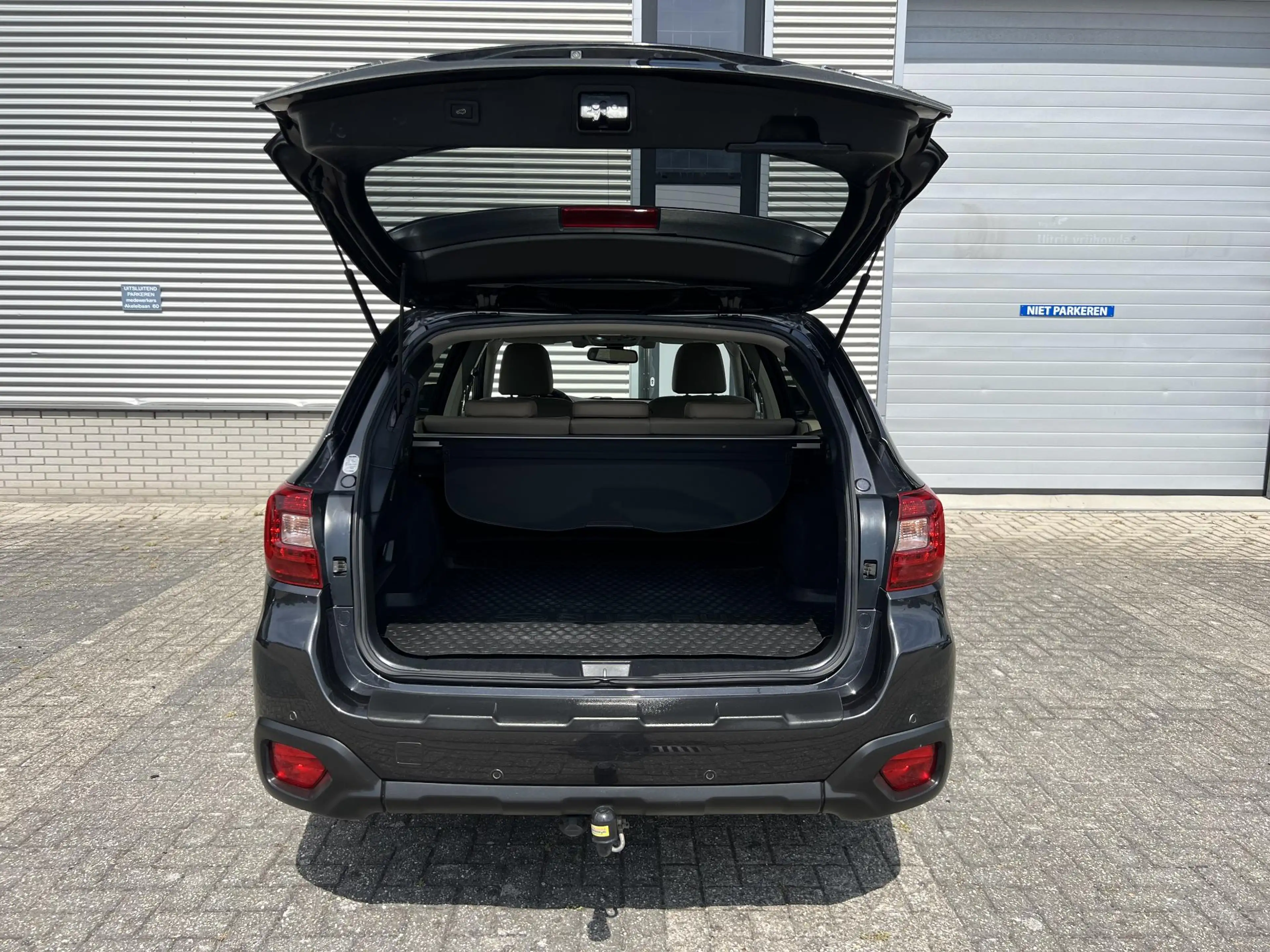 Subaru OUTBACK 2.5i Premium Automaat | All Season Banden | Trekha — photo 18