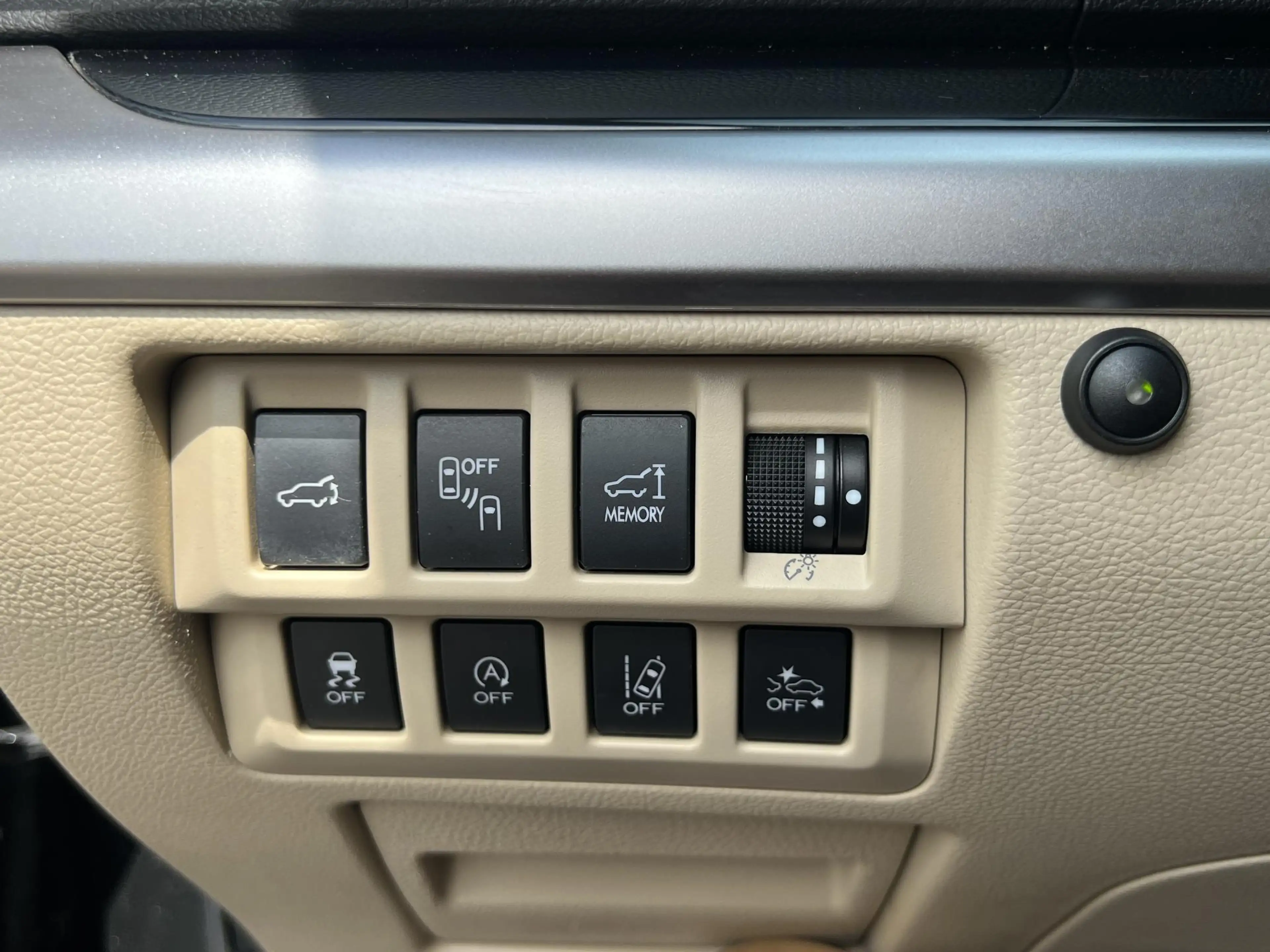 Subaru OUTBACK 2.5i Premium Automaat | All Season Banden | Trekha — photo 25