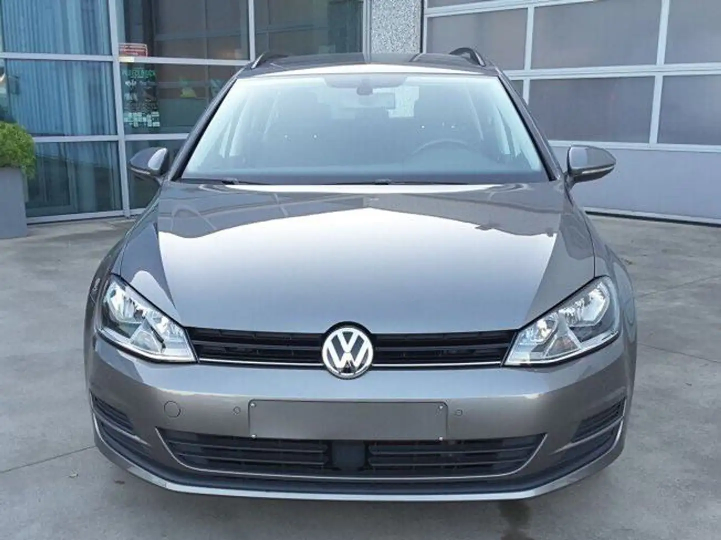 Volkswagen Golf Variant Golf Variant 1.2 TSI Bleu motion  Trendline Brons - 2