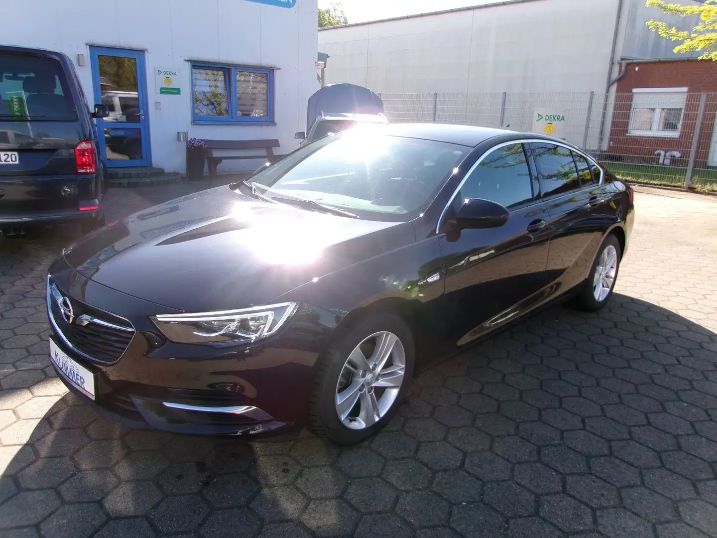 Opel Insignia B Grand Sport Innovation Negro - 2