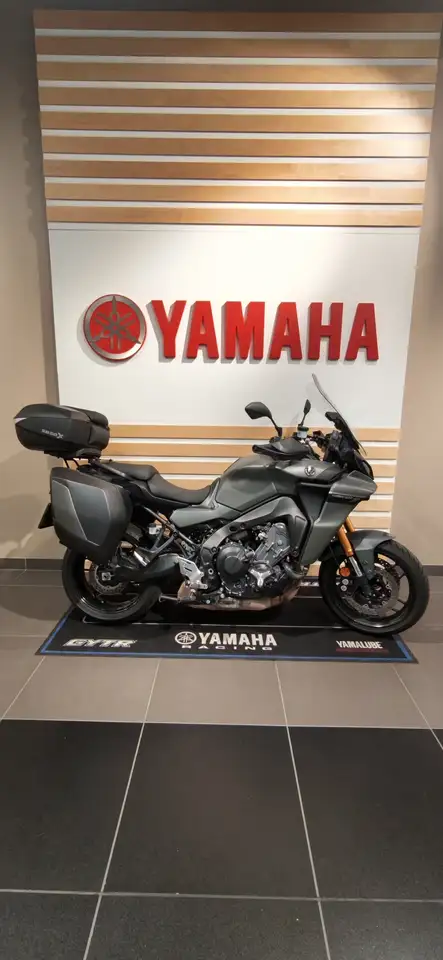 Yamaha Tracer 9 GT