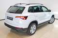Skoda Karoq 2.0 TDI Selection AHK|RCam|SHZ|NAV|APP|ACC Weiß - thumbnail 5