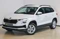 Skoda Karoq 2.0 TDI Selection AHK|RCam|SHZ|NAV|APP|ACC Weiß - thumbnail 17