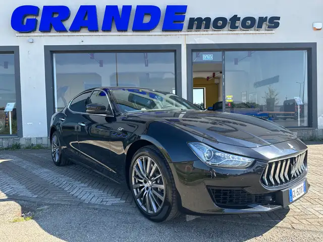 Maserati Ghibli Ghibli 2.0 mhev GT 330cv auto *NETTO PRICE*