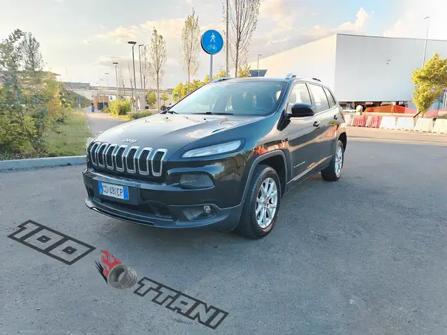 Jeep Cherokee 2.0 mjt II Longitude 4wd active drive I 170cv auto