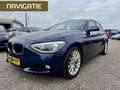 BMW 116 1-serie 116i High Executive Blauw - thumbnail 3