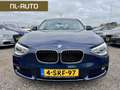 BMW 116 1-serie 116i High Executive Blauw - thumbnail 2