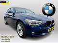 BMW 116 1-serie 116i High Executive Blauw - thumbnail 1