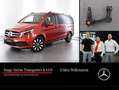 Mercedes-Benz V 220 EDITION MBUX*Distronic*LED*AHK*Easypack Rouge - thumbnail 1