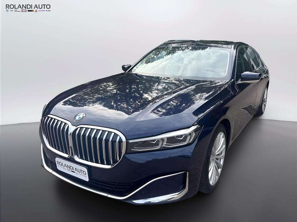 BMW 730