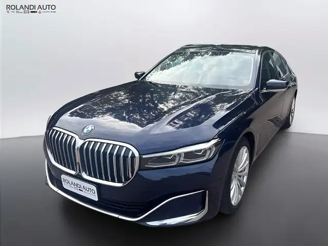 BMW 730 d mhev 48V xdrive auto