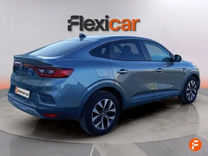 Renault Arkana 2023, foto 7