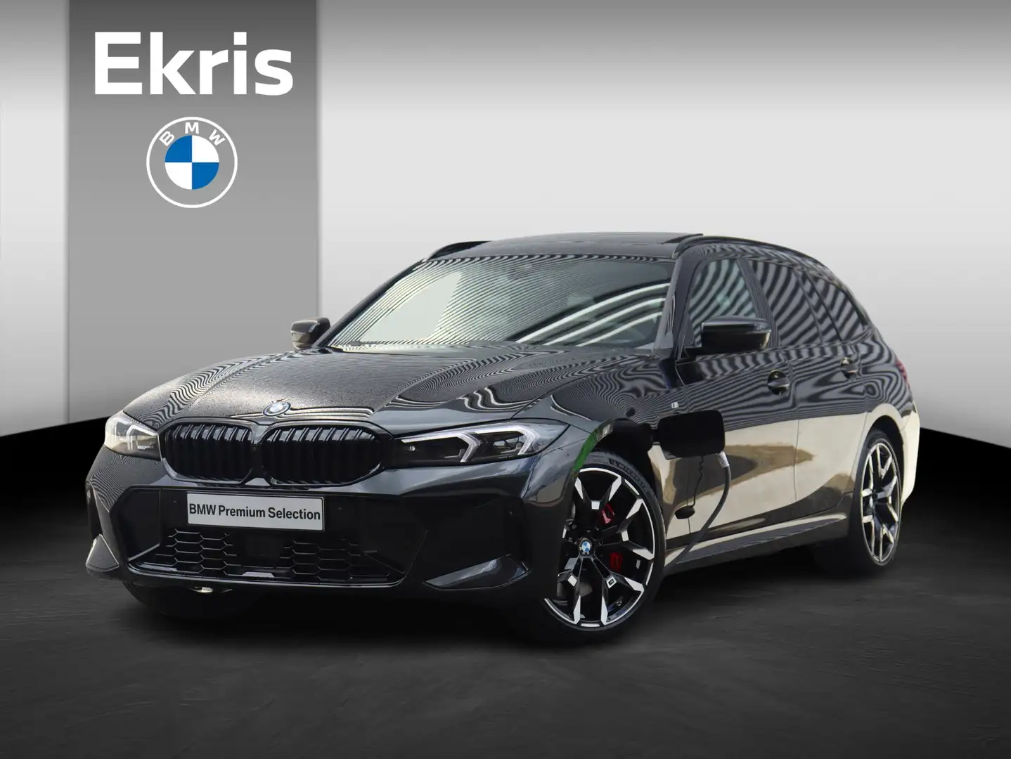 BMW 330 3-serie Touring 330e | High Executive | M Sportpak Noir - 1