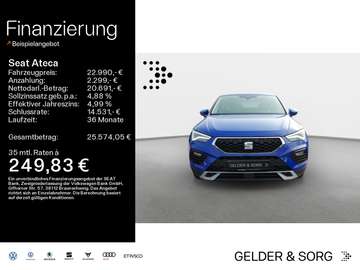 Style 2.0 TDI LED*AHK*ACC*RFK*BEATS