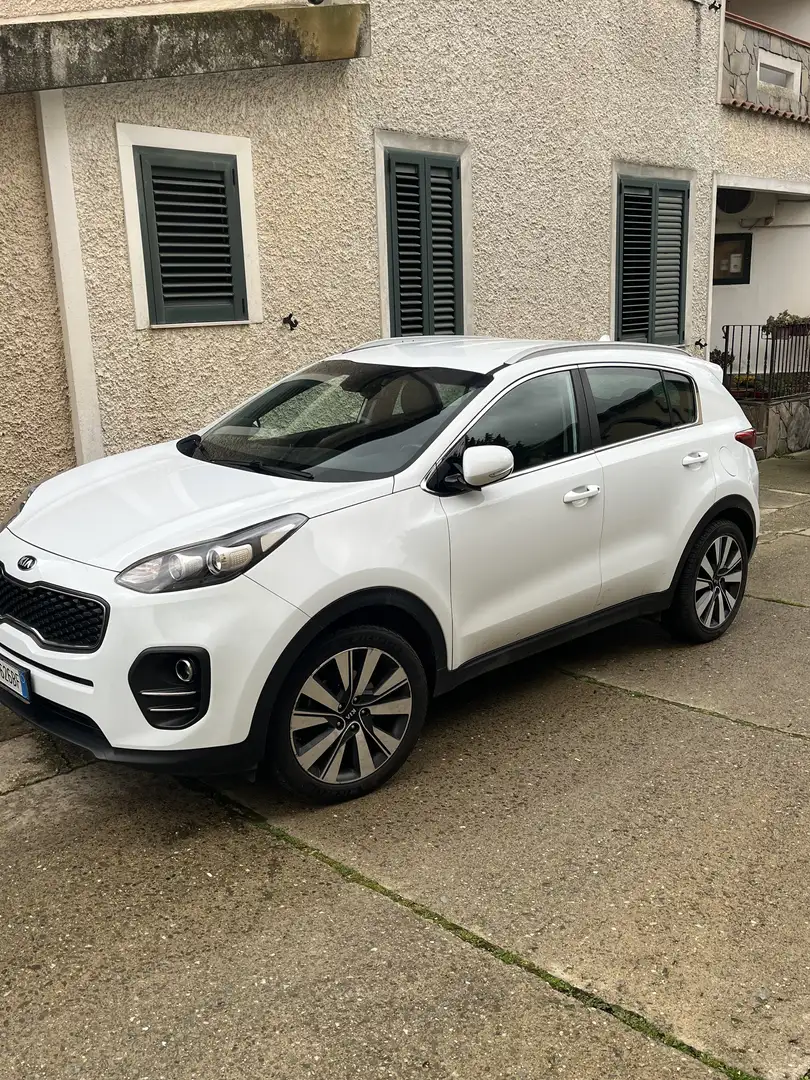 Kia Sportage 1.7 crdi Cool Navi 2wd 115cv my17 - 2