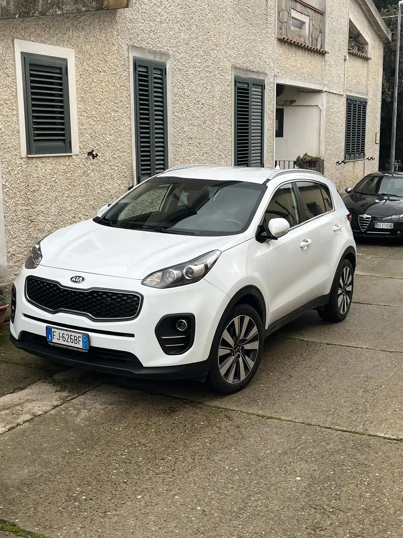 Kia Sportage 1.7 crdi Cool Navi 2wd 115cv my17 - 1