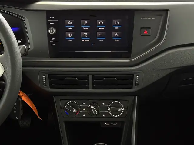 Volkswagen Taigo view 10