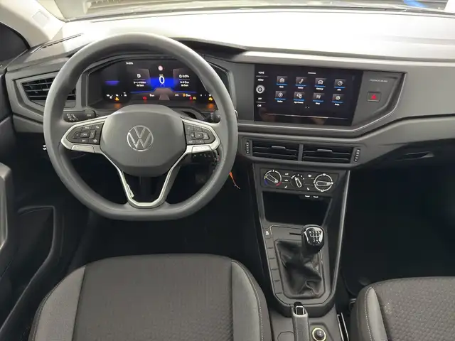 Volkswagen Taigo view 7