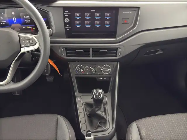Volkswagen Taigo view 9