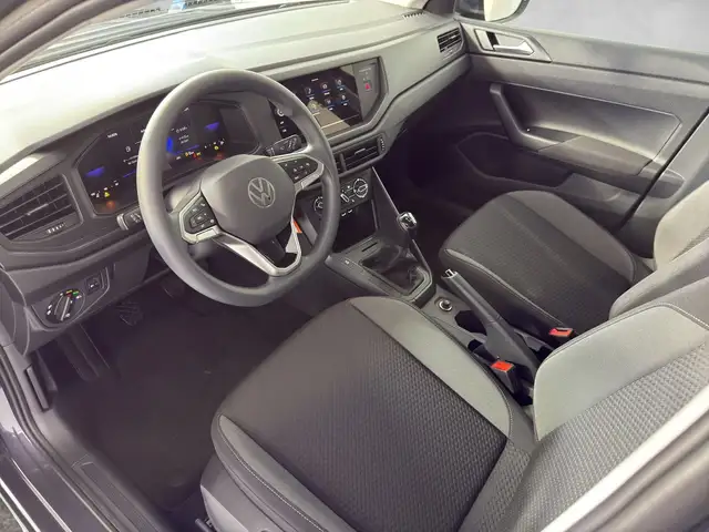 Volkswagen Taigo view 6